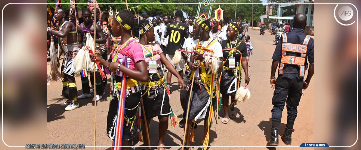 Festival des minorités : les Bedik et les Bassari soulignent l'importance des échanges interculturels