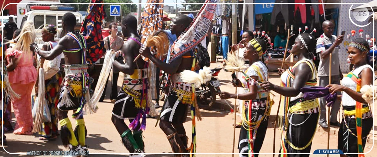 Festival des minorités : les Bedik et les Bassari soulignent l’importance des échanges interculturels