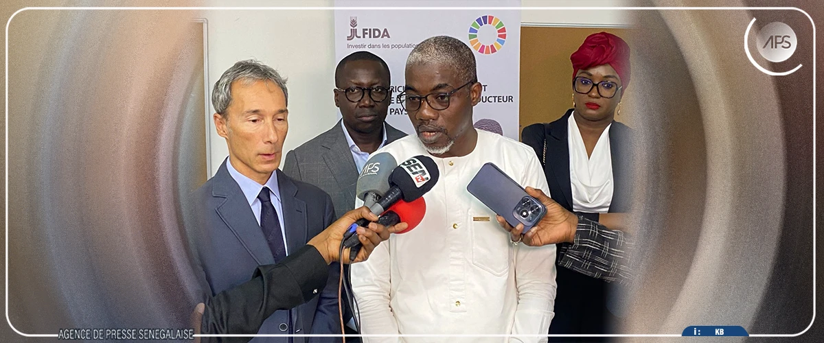 Le FIDA a investi plus de 502,3 milliards FCFA au Sénégal ces cinq dernières années (représentant)