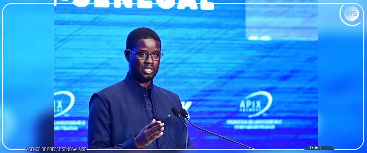 Bassirou Diomaye Faye appelle à des “partenariats féconds”