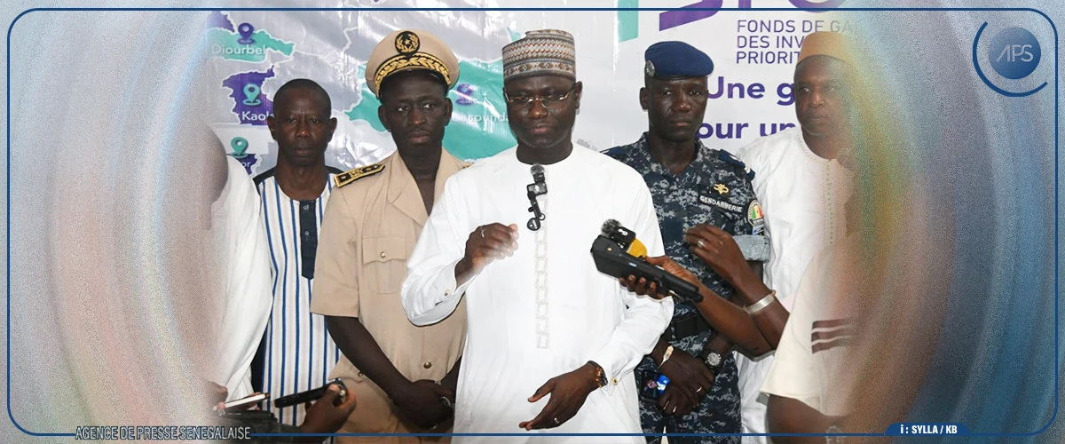 Pôle Est : un financement de 3 milliards de francs CFA du FONGIP annoncé pour soutenir les acteurs locaux