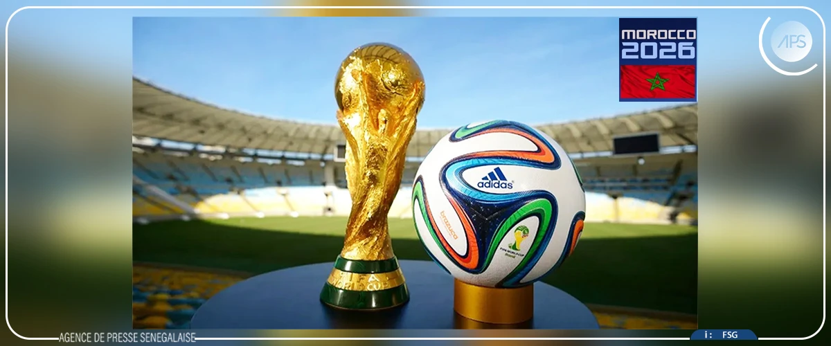 Mondial 2026 : sept places à distribuer dans la zone Afrique à partir de ce mercredi