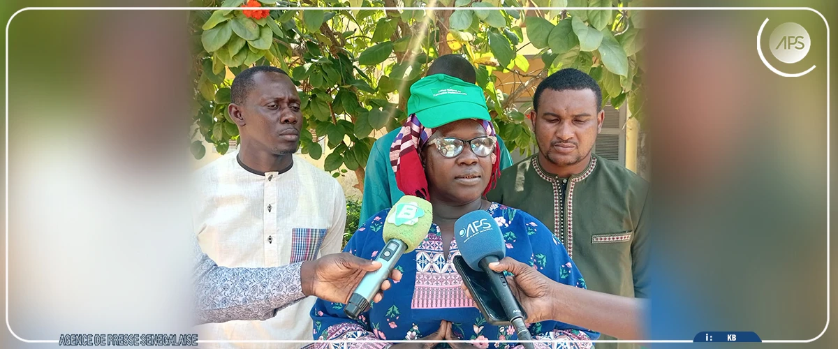 Bignona : des résultats ‘’encourageants’’ pour le programme de formation lié au projet Sénoba-Ziguinchor-Mpack