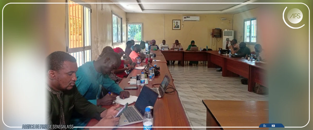 Bignona : des résultats ‘’encourageants’’ pour le programme de formation lié au projet Sénoba-Ziguinchor-Mpack