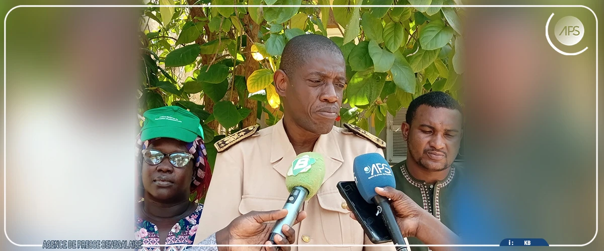 Bignona : des résultats ‘’encourageants’’ pour le programme de formation lié au projet Sénoba-Ziguinchor-Mpack