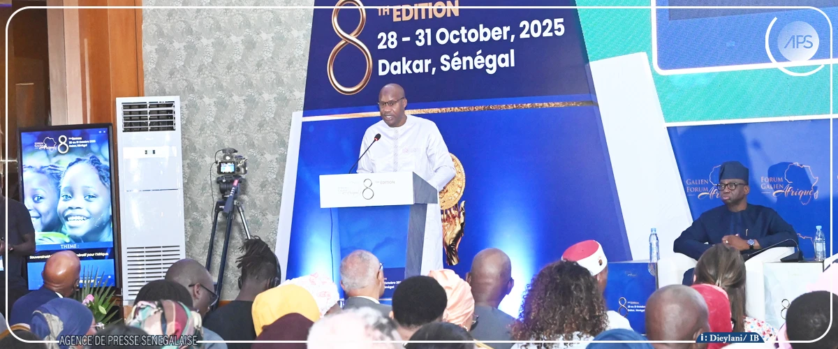 Ibrahima Sy prône des partenariats équilibrés pour une souveraineté sanitaire