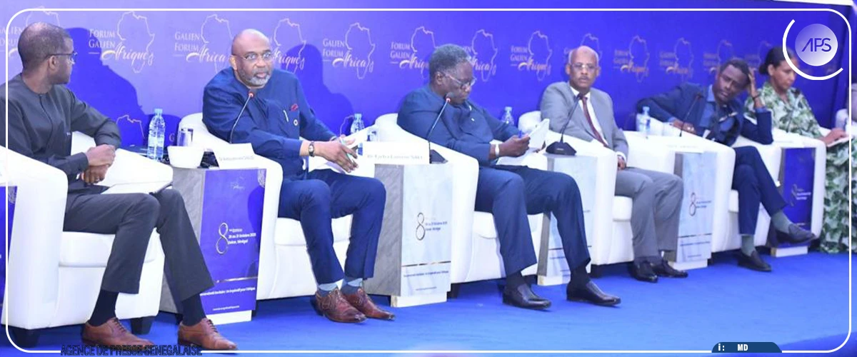 A Dakar, un ministre djiboutien appelle à ‘’bâtir un plan de transition’’ pour assurer la souveraineté sanitaire