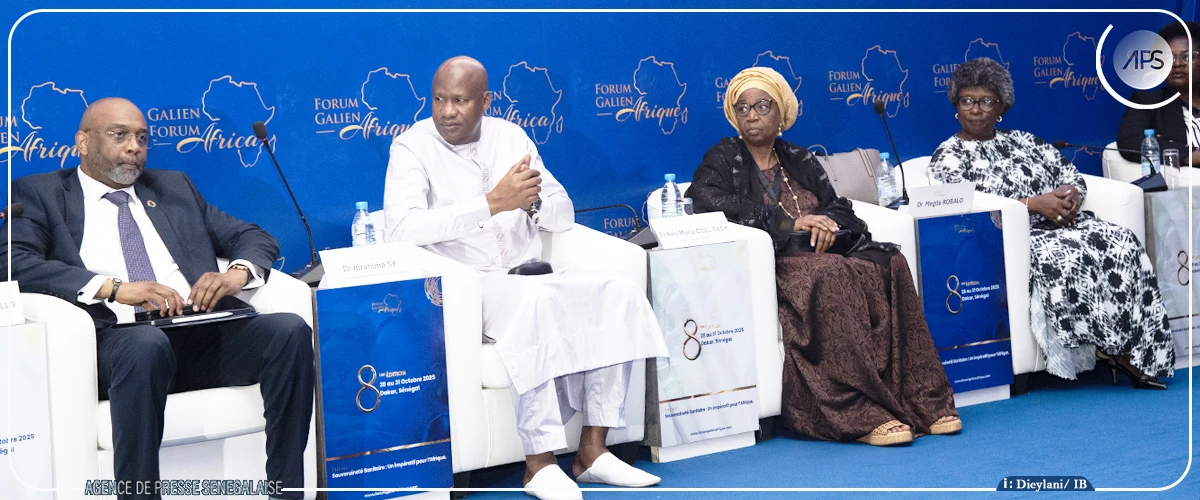 Awa Marie Coll Seck : "La  souveraineté sanitaire doit être pensée collectivement à l'échelle du continent"