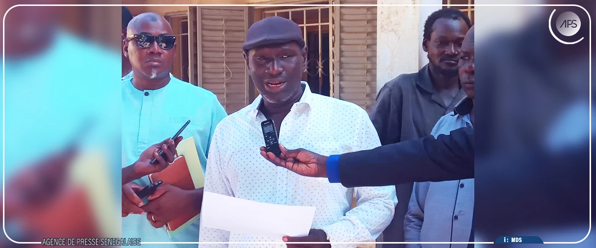 Bakel : la mairie offre des kits scolaires d'une valeur de 17 millions FCFA aux écoles