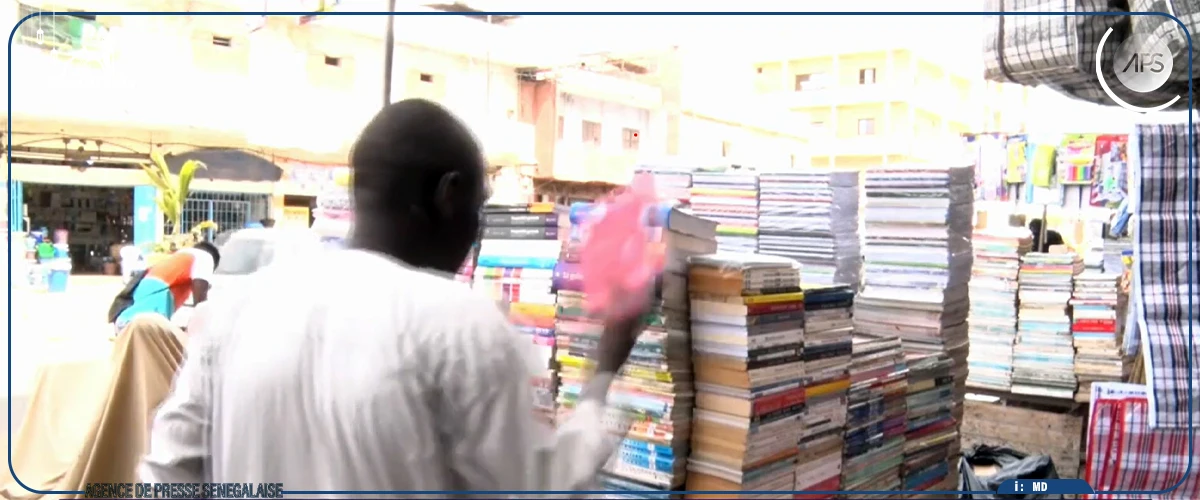 Rentrée scolaire : les parents d’élèves et le casse-tête des fournitures scolaires