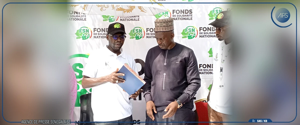 Matam : le Fonds de solidarité nationale noue un partenariat avec deux hôpitaux publics pour faciliter l’accès aux soins