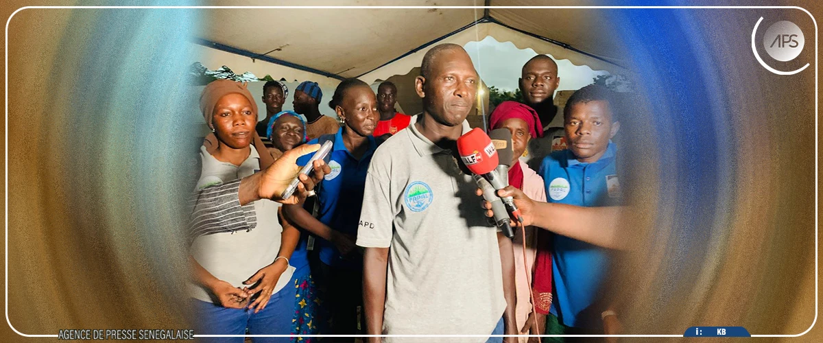 Louga : une mobilisation sociale pour améliorer le bien-être des équidés