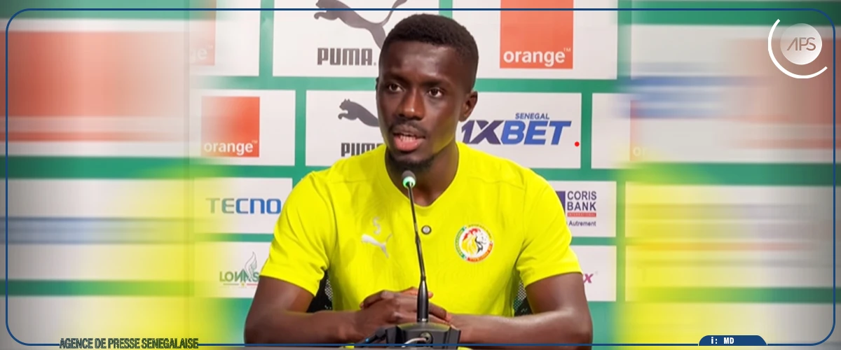 Les Lions vont tout faire pour se qualifier au Mondial, assure Idrissa Gana Guèye