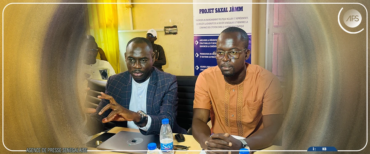 Saint-Louis : les enjeux gaziers et la médiation sociale au menu d'un atelier