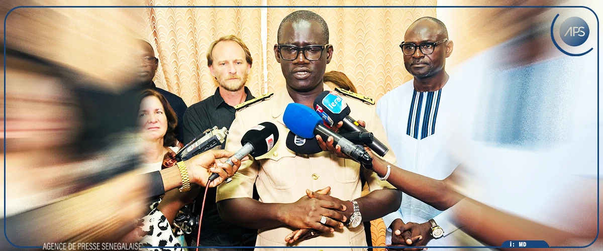 Saint-Louis : l’accès à l’eau potable et l’assainissement au menu d’un atelier