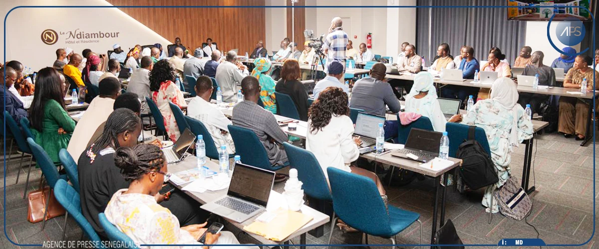 El Hadji Abdourahmane Diouf : ‘’Nous ne devons pas être des acteurs passifs des négociations sur le climat’’