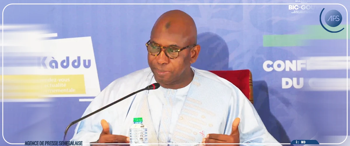 Moustapha Guirassy appelle les Sénégalais à un “sursaut” face aux enjeux de l’heure