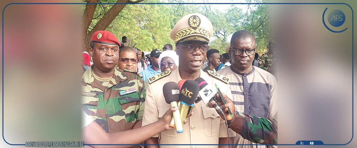 Kolda : les jeunes invités à s’approprier du programme “Waajal Xale Yi”