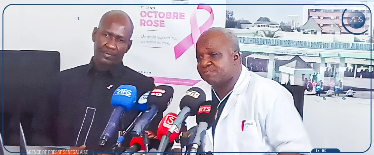 Touba : 30 à 35 % des femmes suivies à l’hôpital Matlaboul Fawzeyni présentent des lésions précancéreuses, selon un médecin