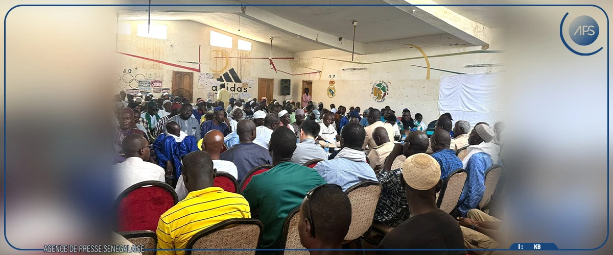 Rosso-Sénégal : vers la réhabilitation de 9 000 hectares de terres irriguées entre Saint-Louis et Podor