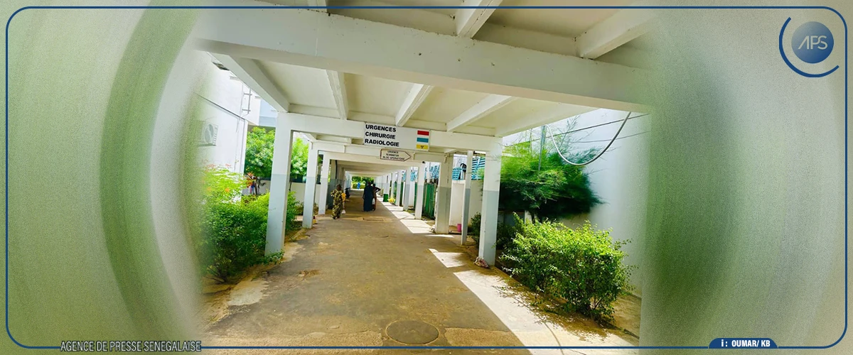 Diourbel : les autorités alertent sur l’absence d’incinérateur à l’hôpital régional