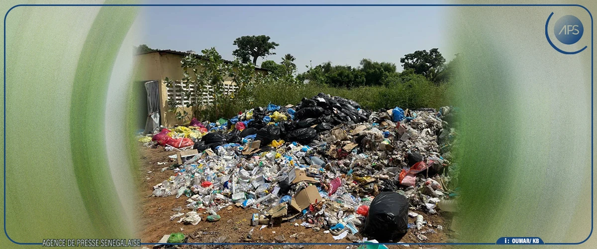 Diourbel : les autorités alertent sur l’absence d’incinérateur à l’hôpital régional