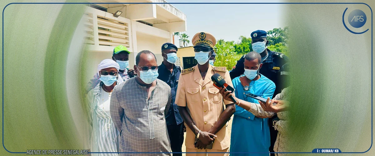 Diourbel : les autorités alertent sur l’absence d’incinérateur à l’hôpital régional