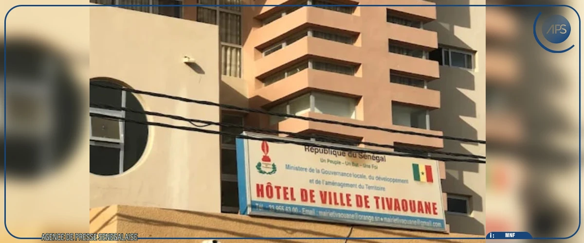 Tivaouane : la mairie décide de fermer temporairement le marché de Keur Matar, les commerçants s’y opposent