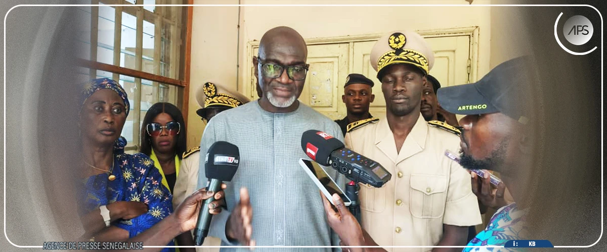 L’IA de Fatick sur l’absence des élèves : “Ce qui se perd dans le quantum horaire ne se rattrape pas”