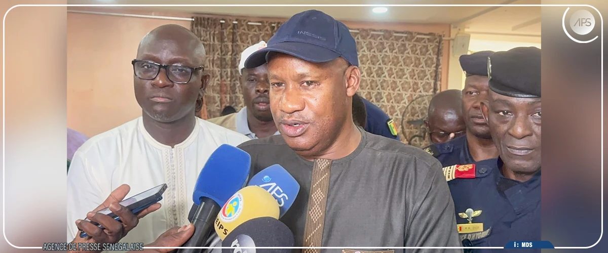 Fièvre de la vallée du Rift : Ibrahima Sy appelle à une mobilisation communautaire à Richard-Toll