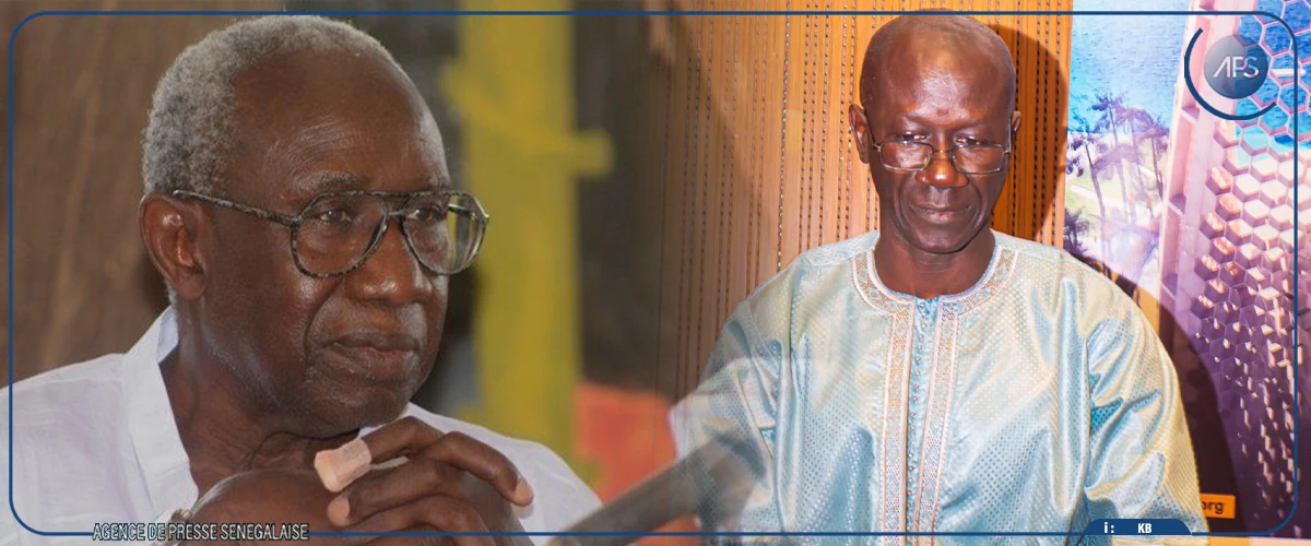 L’histoire générale du Sénégal, ''l’une des réalisations les plus emblématiques'' du Pr Iba Der Thiam, selon Bacary Sarr