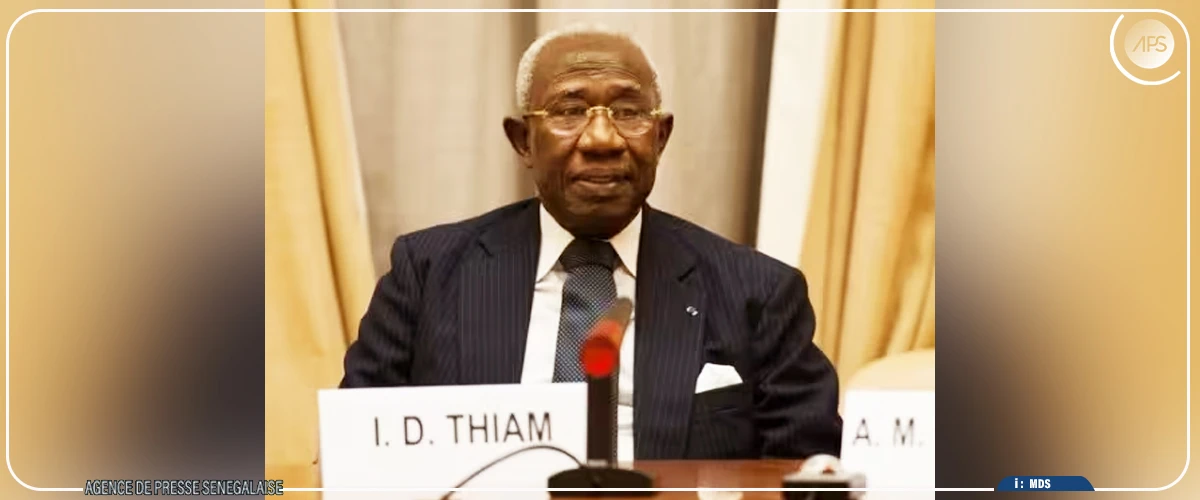 Omar Guèye : “Iba Der Thiam incarnait une forme de savoir encyclopédique”
