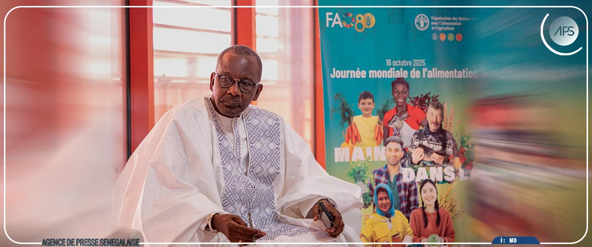 Les aliments locaux, "clé d'un avenir souverain", selon le représentant-résident des Nations unies