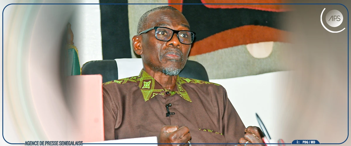 Bibliothèque nationale : le projet sénégalais y intègre les Archives, selon le directeur du livre