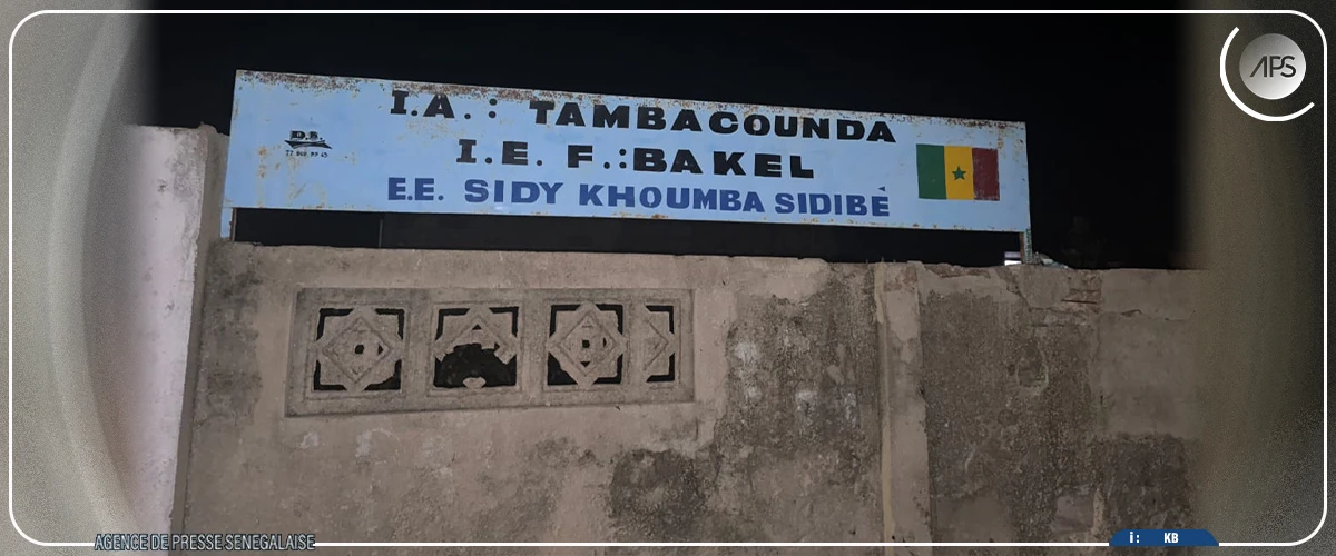 Bakel : la rentrée scolaire sous l'emprise des inondations dans la commune de Ballou