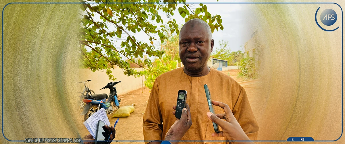 Bakel : la rentrée scolaire sous l'emprise des inondations dans la commune de Ballou