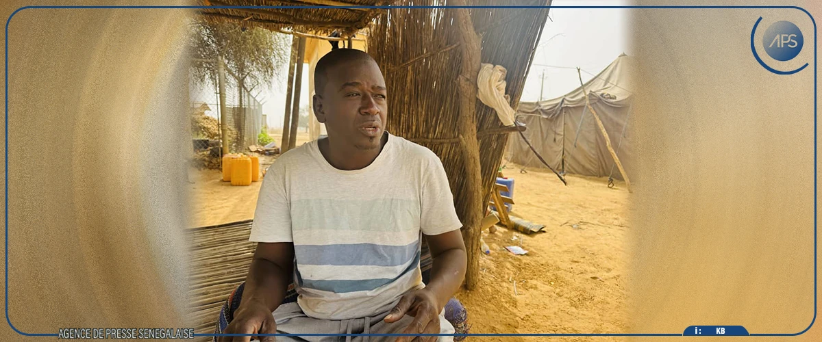 Bakel : la rentrée scolaire sous l'emprise des inondations dans la commune de Ballou