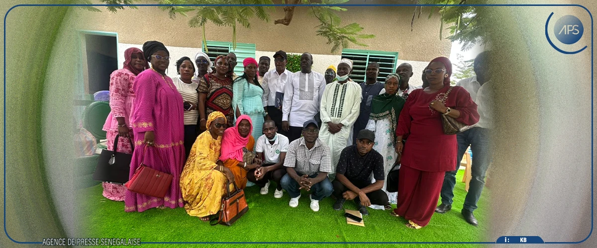 Dagana : l'IEF déplore la faible mobilisation des élèves