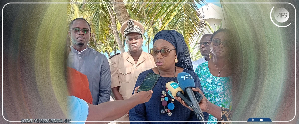 Sida : le Sénégal, la Gambie et la Guinée-Bissau unissent leurs efforts en zone transfrontalière