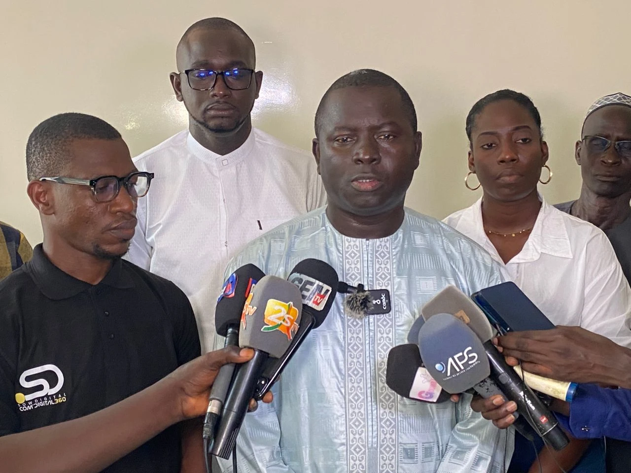 Mbour : des jeunes outillés au marketing digital, à la création de contenus et à l’entrepreneuriat