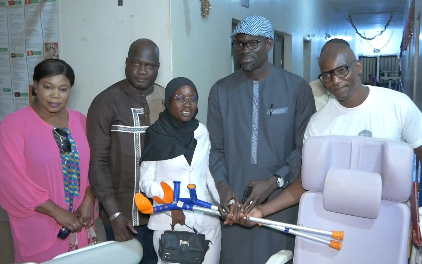 Mbour : plus de 26 millions de matériel aux postes de santé de Tripano et Médine