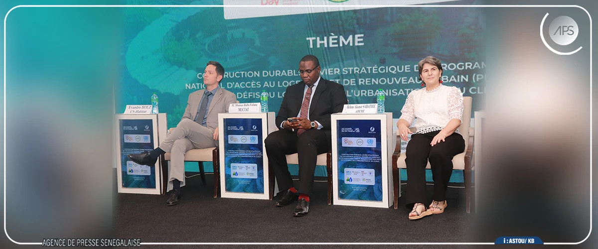 Balla Moussa Fofana : "Le logement est une question de dignité et de souveraineté"