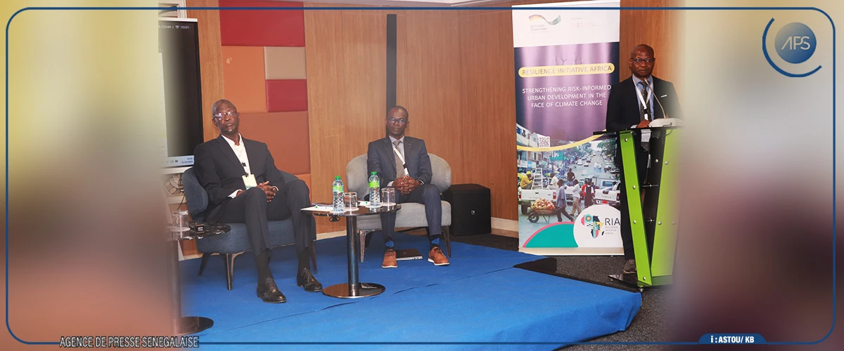 Érosion côtière : le maire de Rufisque sollicite l’aide de l’État