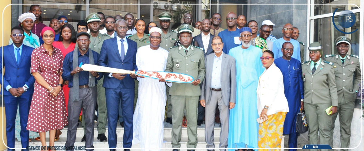 IMPAC 6 : le comité national d'organisation officiellement installé