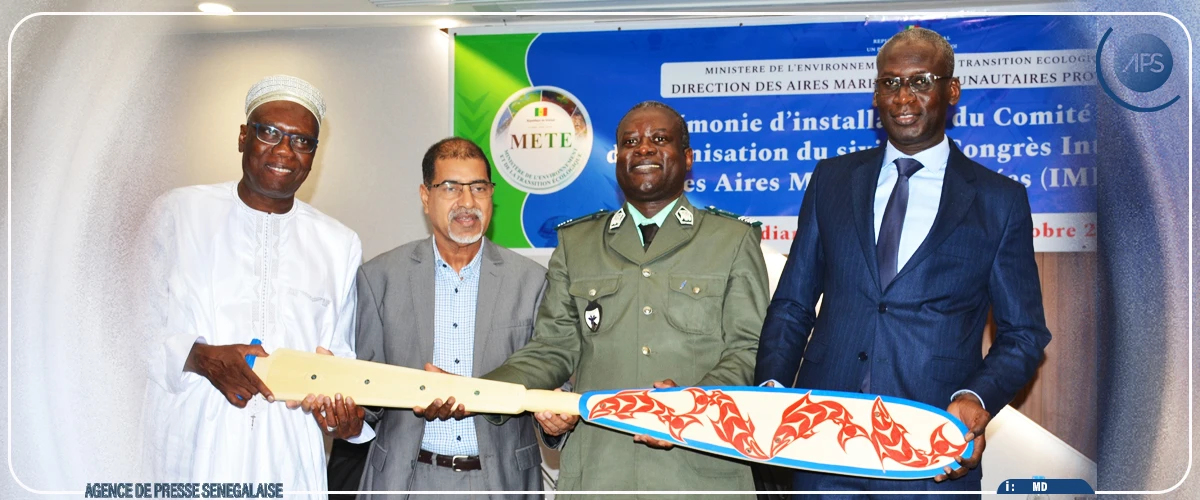 IMPAC 6 : le comité national d’organisation officiellement installé