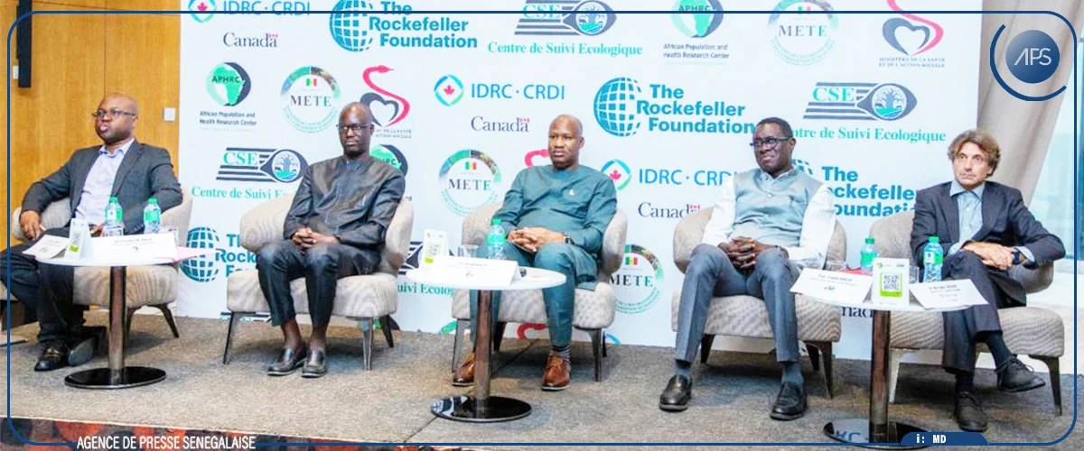 Deux projets lancés pour renforcer la résilience sanitaire et climatique