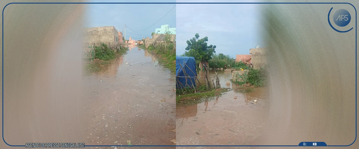 Crue du fleuve à Bakel : des familles de Ballou et Arounda relogées dans des écoles