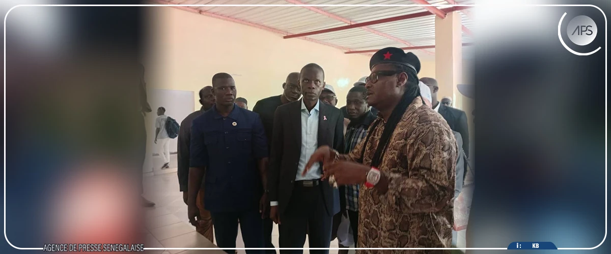 Djinaky : inauguration d’un complexe socioculturel, ''symbole d’unité et de promotion culturelle''