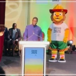 La réussite des JOJ Dakar 2026, "une priorité nationale et une exigence continentale" (Bassirou Diomaye Faye) La réussite des JOJ Dakar 2026, "une priorité nationale et une exigence continentale" (Bassirou Diomaye Faye)