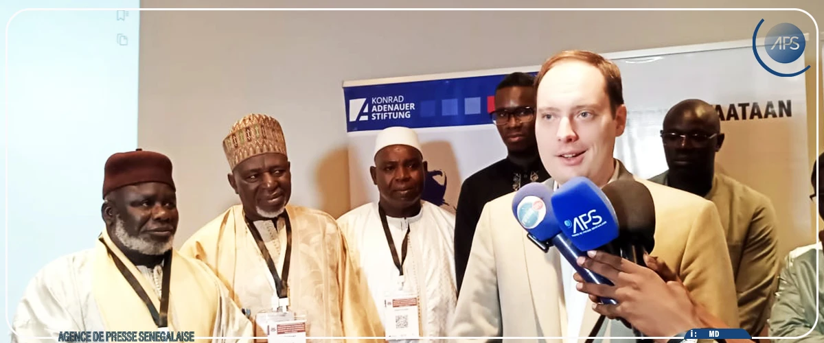 La gouvernance de proximité, une philosophie pour des territoires résilients, selon un officiel